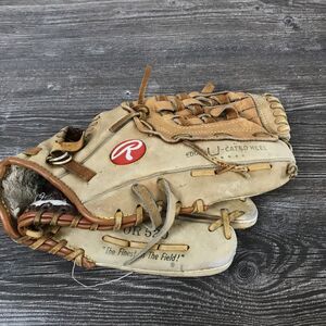 Rawlings OR520 Dale Murphy Right Hand Throw Baseball Glove Fastback Model RHT